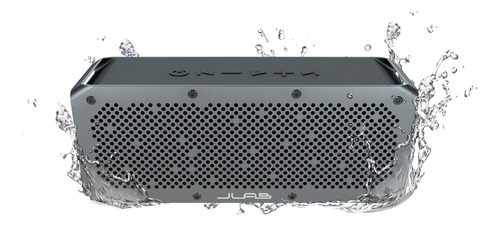 Jlab Audio Crasher Xl Altavoz Bluetooth Portátil A Prueba . Color Plomizo