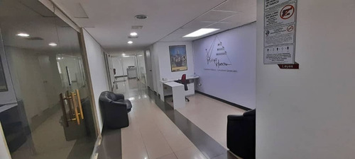Imagen 1 de 21 de Se Vende Oficina 496m2 Av Universidad Centro Empresarial El Chorro