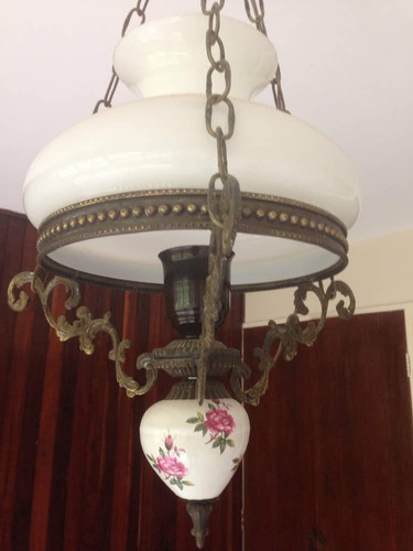 Lámparas Antiguas, El Toque Ideal Para Su Decoración 