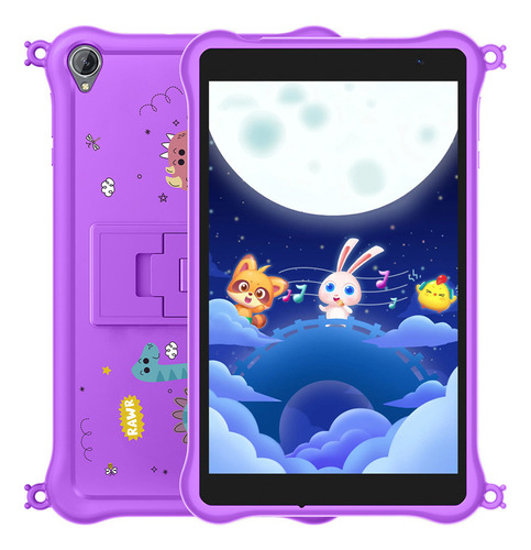 Tablet Infantil Blackview Tab50 Kids 8 4+128gb 5580mah