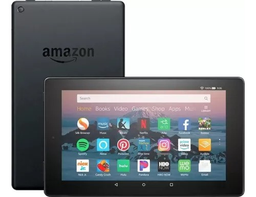 Tablet Amazon 8 PuLG, 32gb