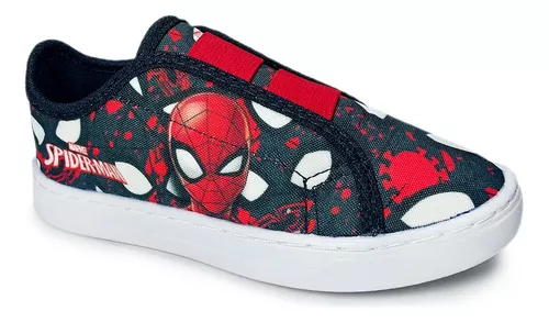 Zapatillas Urbanas Niño Marvel Spiderman