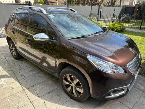 Peugeot 2008 1.6 Thp Sport