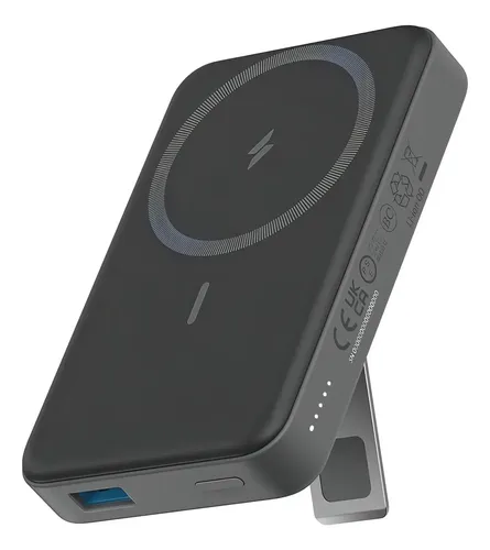 Anker 633 - Cargador Portátil Usb-c Negro 10000mah