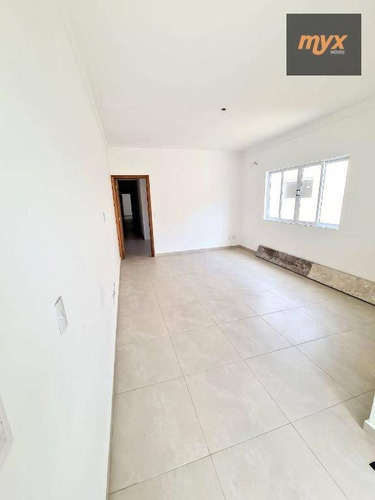 Imagem 5 de 18 de Sobrado Com 3 Dormitórios À Venda, 110 M² Por R$ 550.000,00 - Macuco - Santos/sp - So0506