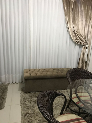 Imagem 17 de 18 de Maravilhoso Apartamento Semi- Mobiliado Em Camboriú. - Ap00580 - 33133407