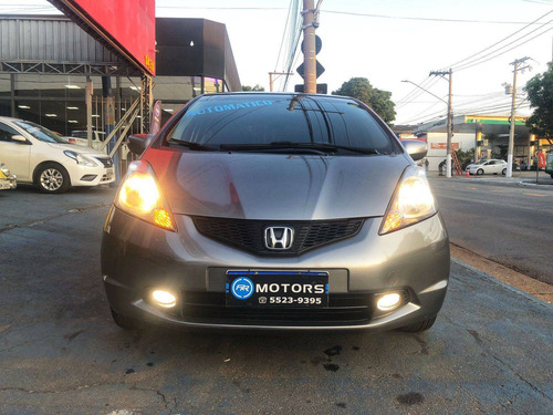 Imagem 2 de 15 de Honda Fit 1.5 Ex 16v Flex 4p Automático
