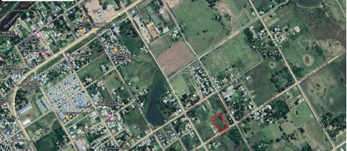 Imagen 2 de 3 de Lote En Venta A 4 Cuadras De La Rt 12