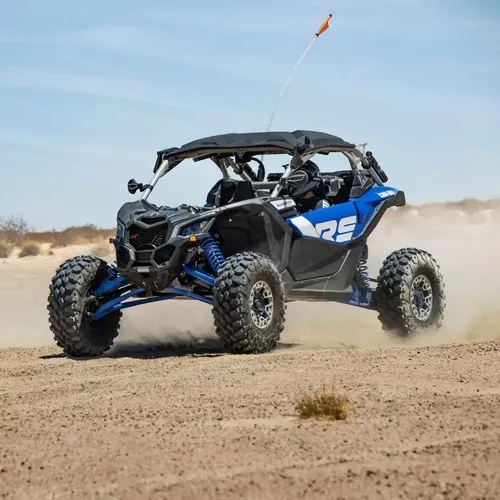 Canam Maverick X3 Xrs Turbo 2024 No Polaris Rzr Utv Can Am en venta en