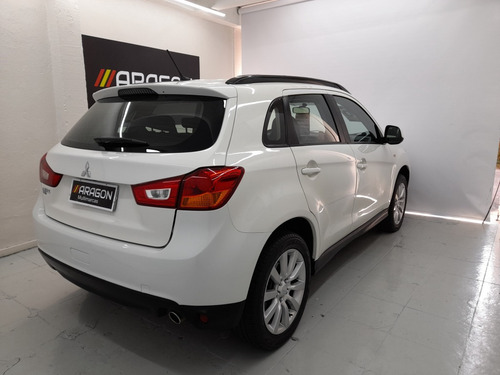 Imagem 4 de 10 de Mitsubishi Asx 2.0 16v Cvt Gasolina Automático