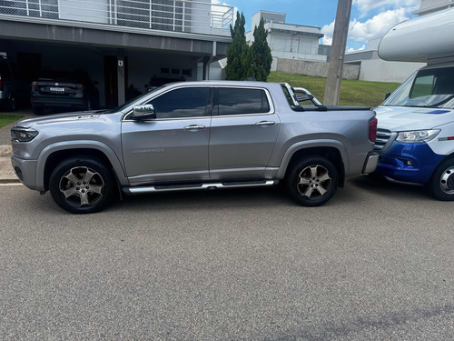 RAM Rampage 2.0 Laramie Cab. Dupla Td 4X4 Aut. 4P
