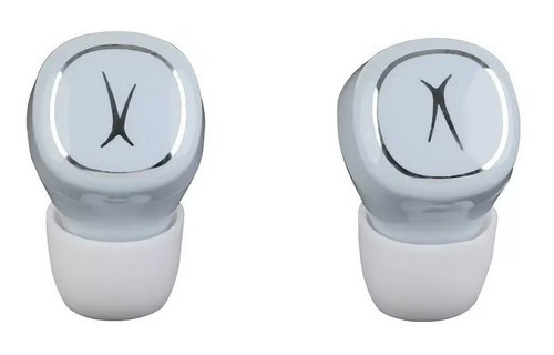 Imagen 4 de 4 de Audífonos Bluetooth Altec Lansing Nanobuds 2.0 Tws Mzx5000 Color Azul Helado