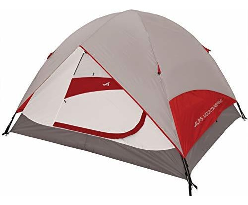 Carpa Alps Mountaineering 5421642 Gray/red