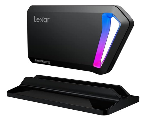 Lexar Sl660 Blaze Gaming Portable Ssd 1tb, Ssd Externo