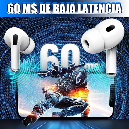 Audifonos Manos Libres Bluetooth Para iPhone Android