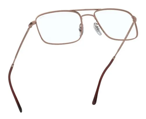 Montura Oftálmica Marca Ray Ban, Ref. Rb 6434