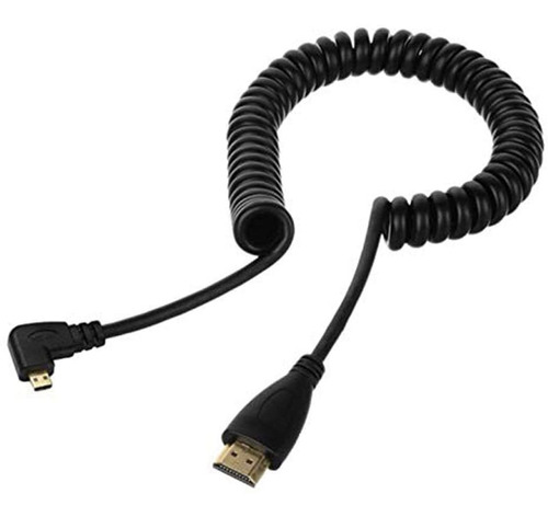 Cable Micro Hdmi A Hdmi De Alta Velocidad Con Ethernet