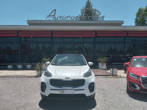 Kia Sportage EX 2.0 AT 4X4 CRDI