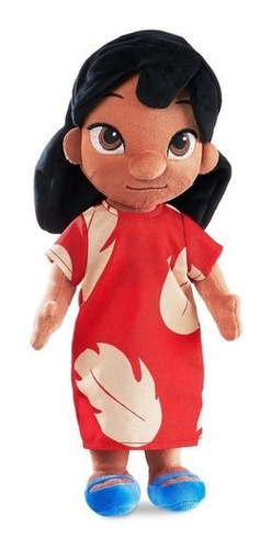 Peluche Disney Lilo Stitch 30 Cm Marca Disney Original