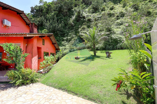 Imagem 8 de 20 de Casa Com 3 Dorms, Recanto Da Lagoinha, Ubatuba - R$ 2 Mi, Cod: 295 - V295