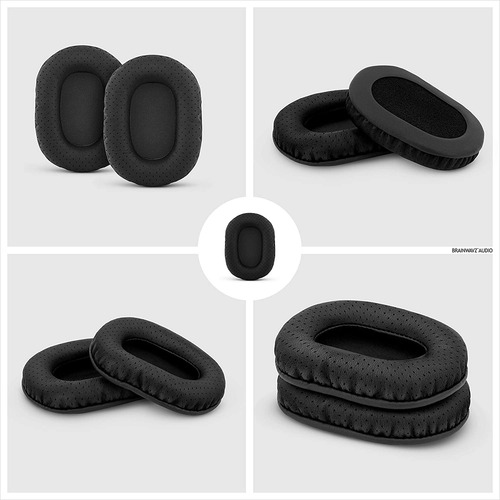 Almohadillas Brainwavz Auriculares Repuesto Sony Mdr Y Mas