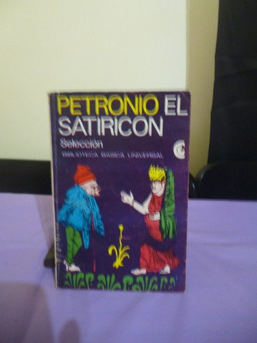 Petronio - El Satiricón (selección)