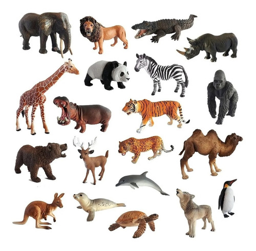 Clarín Colección Completa Mundo Animal Nat Geo | Ct