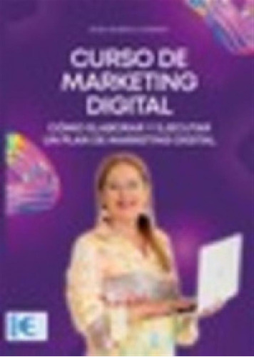 Curso De Marketing Digital  -  Moreno Company, Rosa