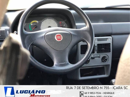 Fiat Uno Mille Way Economy 1.0