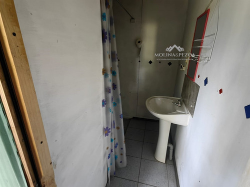 Parcela Con Cabañas En Curacautín