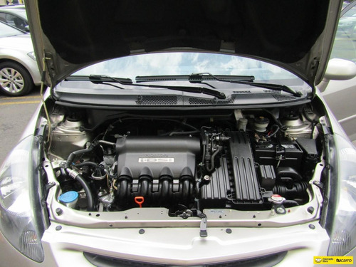 Honda Fit Lx
