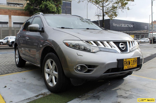 Imagen 3 de 25 de Nissan Murano Z51 Awd