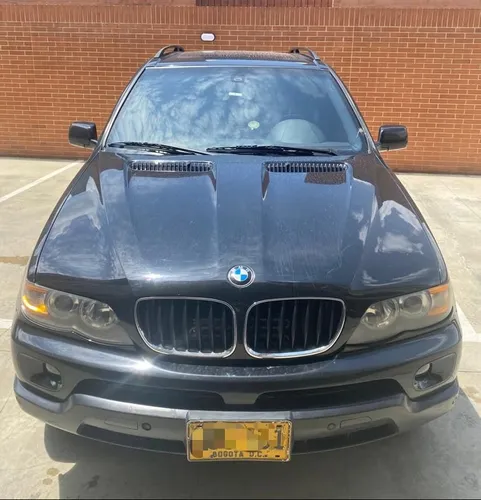 BMW X5 4.4i
