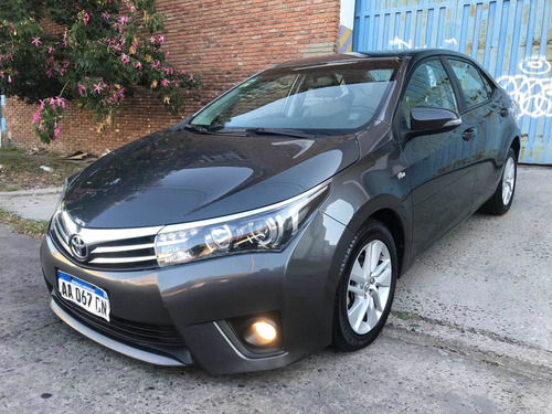 Toyota Corolla 1.8 Xei Mt Pack 140cv 2016