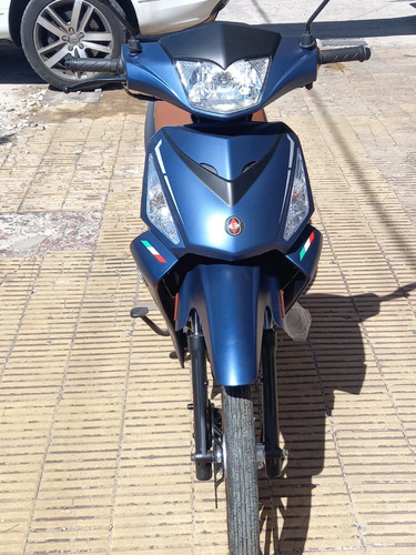 Gilera Smash 110 Full R - Linea Nueva 2025 - Doble Disco Cbs