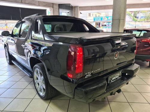 Imagem 5 de 10 de Cadillac Escalade 6.2 Ext 4x2 V8 Gasolina 4p Automático