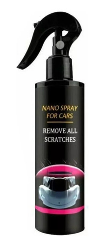 Spray De Reparación De Pintura Nano Para Automóviles, 2 Piez