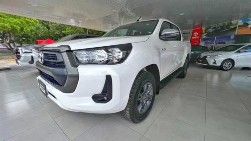 Toyota Hilux 2.4l