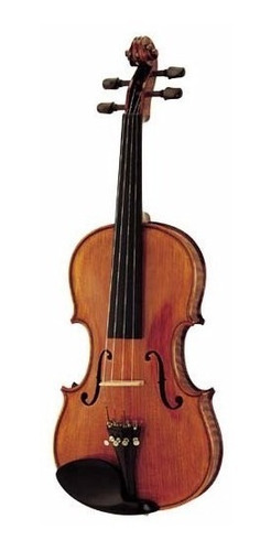 Violín Stradella 4/4 Mv141944 Macizo Profesional + Estuche 