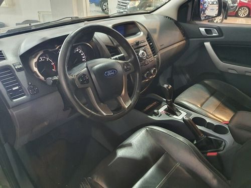 Ford Ranger 3.2 4x4 Limited At 2013