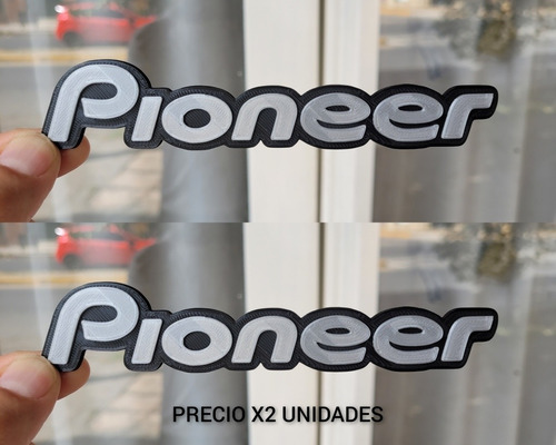 Pioneer Emblema X2 Unidades