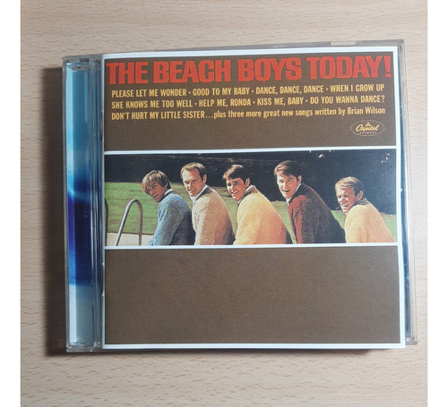 The Beach Boys - Today ! / Summer Days / Hdcd / U.s.a. / Cd