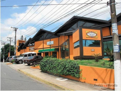 Imagem 1 de 5 de Mini Shopping Com 16 Salas À Venda Por R$ 13.000.000,00 - Granja Viana - Sp - Sa0034