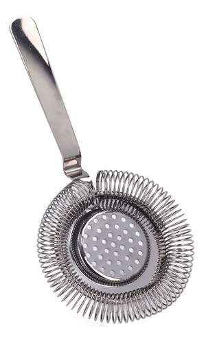 Black Drink Strainer Bar Fine Filtering Professional