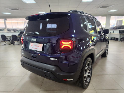 Jeep Renegade 1.3 T270 TURBO FLEX LONGITUDE AT6