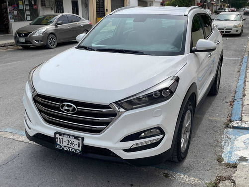 Imagen 1 de 9 de Hyundai Tucson 2.0 Limited At 2017