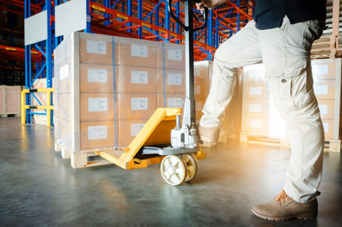 Espacios De Almacenamiento En Alquiler Para Productos Y Materiales De Construcción