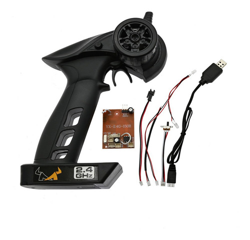 Actualización De Control Remoto 2.4g Para Mn Modelo Mn91
