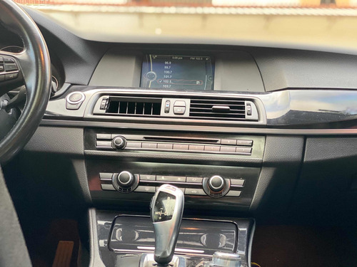Bmw Serie 5 520d F10 At 2.0 Modelo 2011
