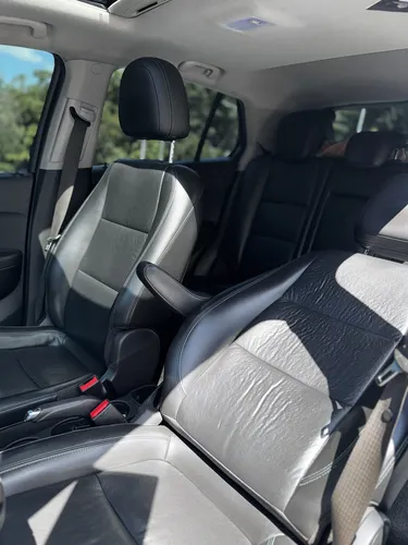 Chevrolet Tracker 1.8 Lt Automática 4x4